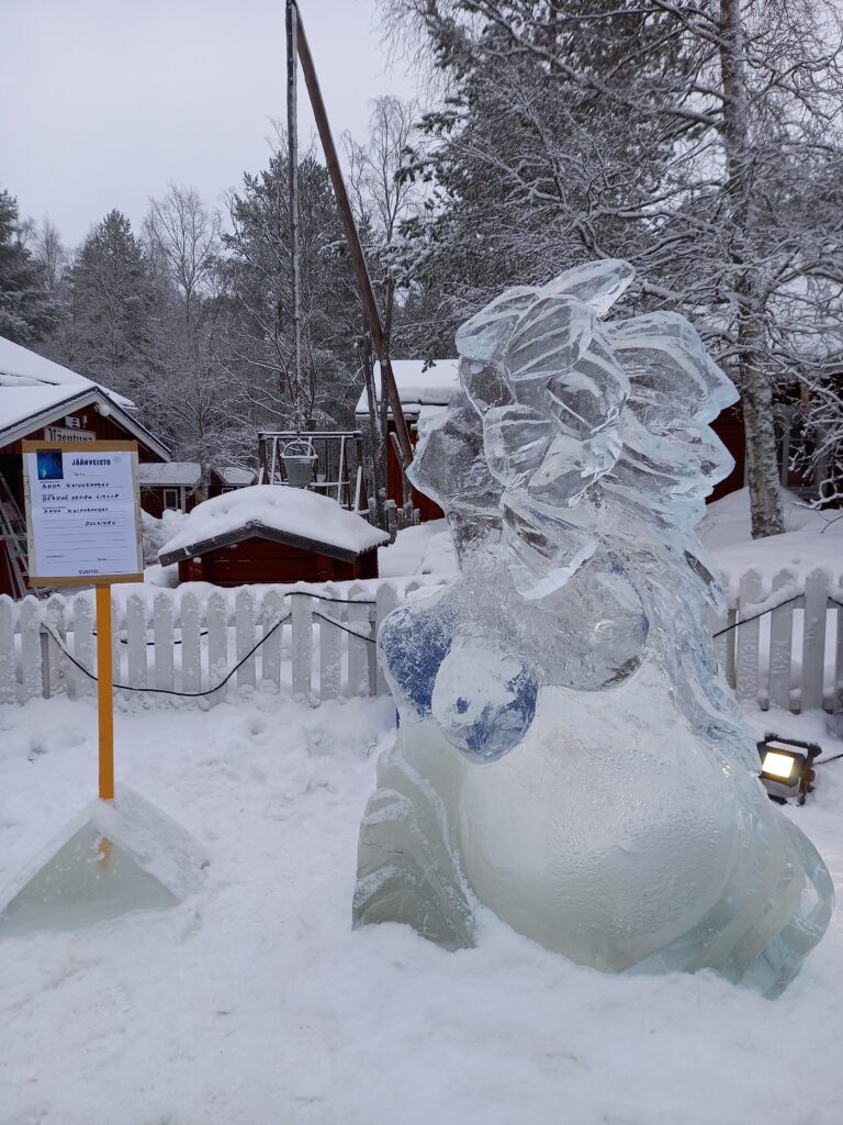 Herkkä vesien lialle